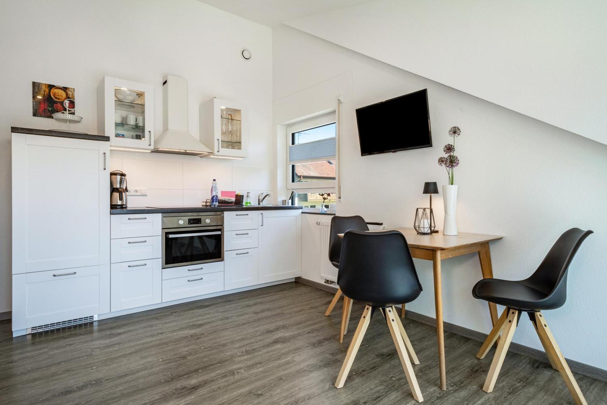 Haus Sohl 1 Lejlighed FDH Eksteriør billede
